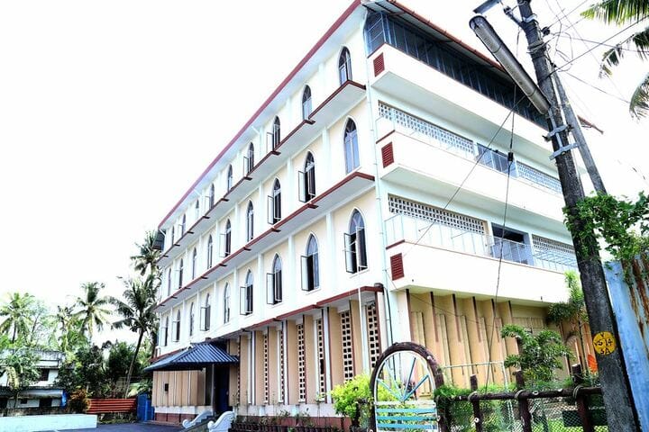 Archbishop Attipetty Public School-Campus