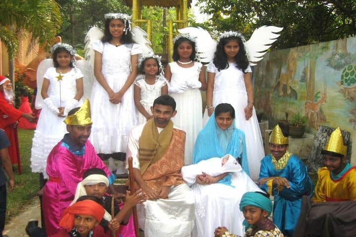 Archbishop Attipetty Public School-Christmas Day