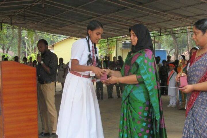Army Public School-Prize Distribution