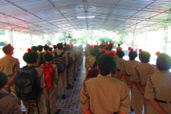 Army Public School-Scout And Guide