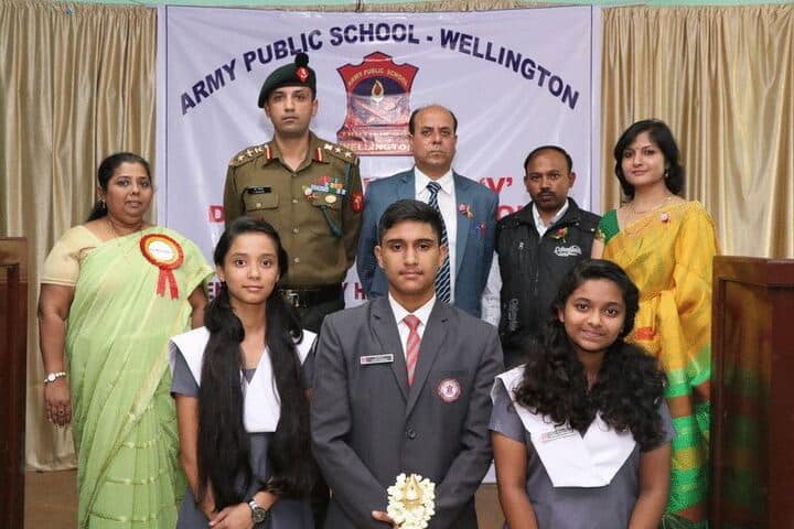 Army Public School-Annual Day