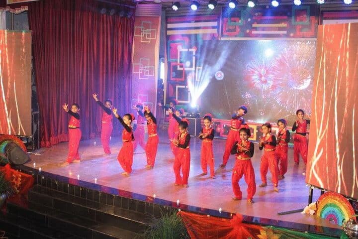 Army Public School-Childrens Day