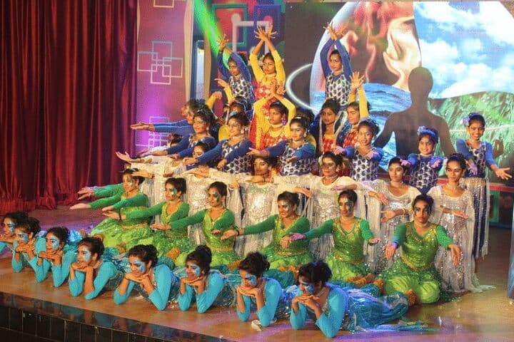 Army Public School-Founders Day