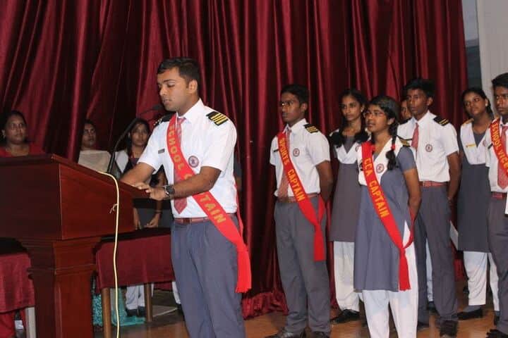 Army Public School-Investiture Ceremony