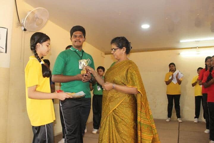 Army Public School-Prize Distribution