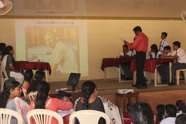 Army Public School-Quiz Competition