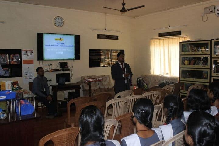 Army Public School-Smart Classroom