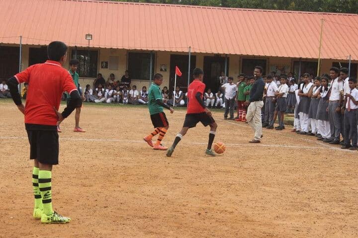 Army Public School-Sports