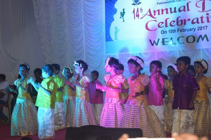 Arsha Vidya Jyothi Public School-Annual Day Dances