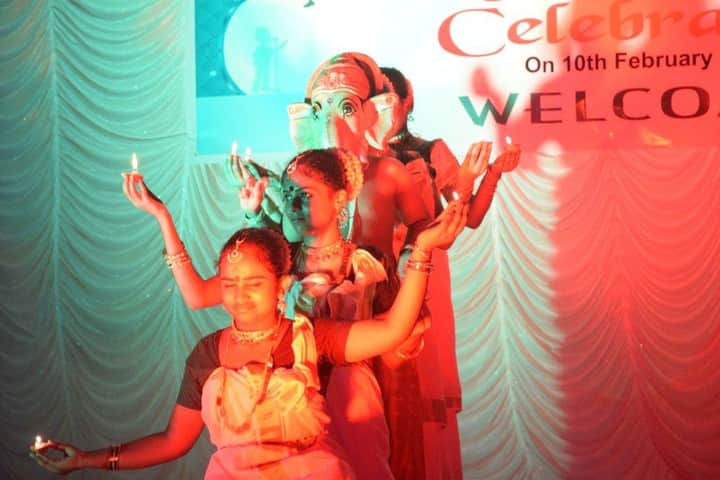 Arsha Vidya Jyothi Public School-Dances