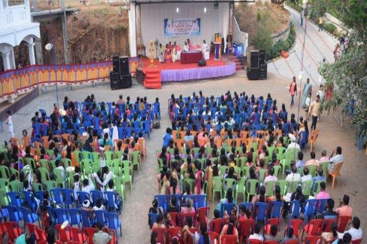 Arsha Vidya Jyothi Public School-Event