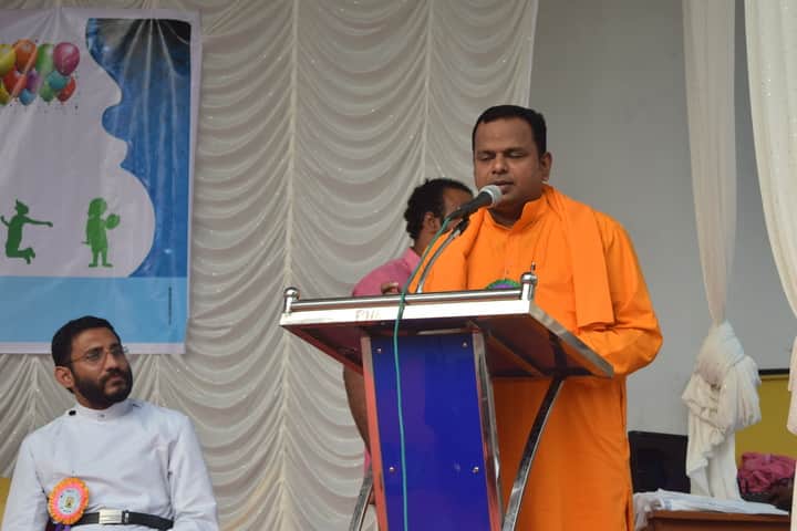 Arsha Vidya Jyothi Public School-Events
