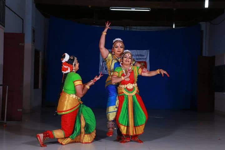 Arvinda Vidyamandiram-Classical Dance