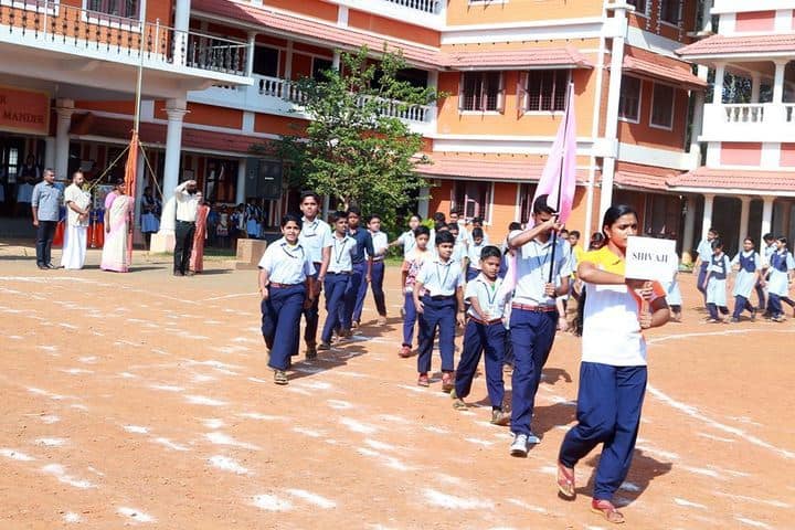 Arvinda Vidyamandiram-Sports Day