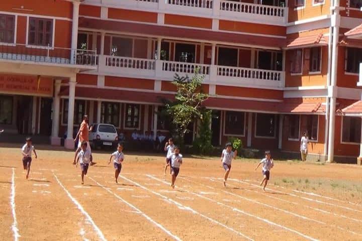 Arvinda Vidyamandiram-Sports