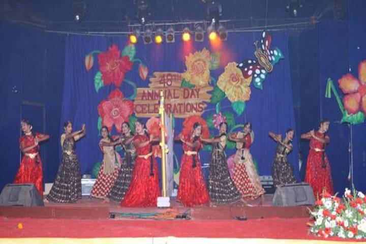 Arya Central School-Annual Day