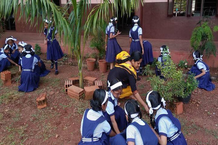 Assisi English Medium School-Plantation