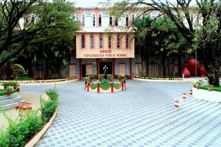 Assisi Vidya Niketan Public School-Campus