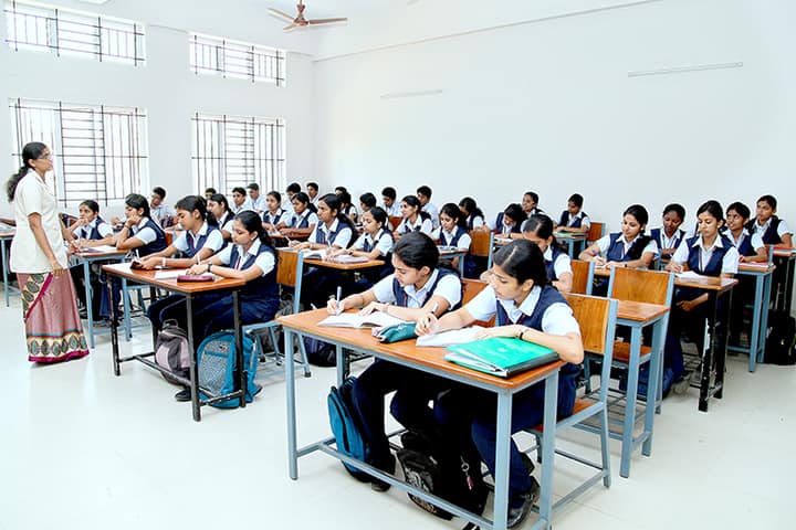 Assisi Vidya Niketan Public School-Classrooms