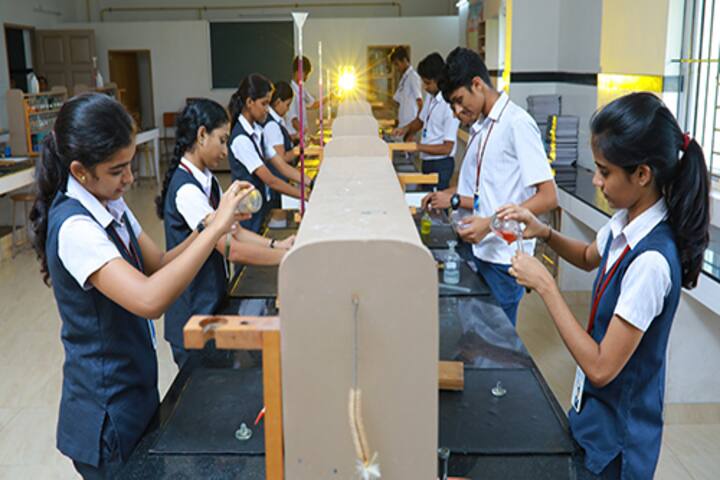 Assisi Vidya Niketan Public School-Lab
