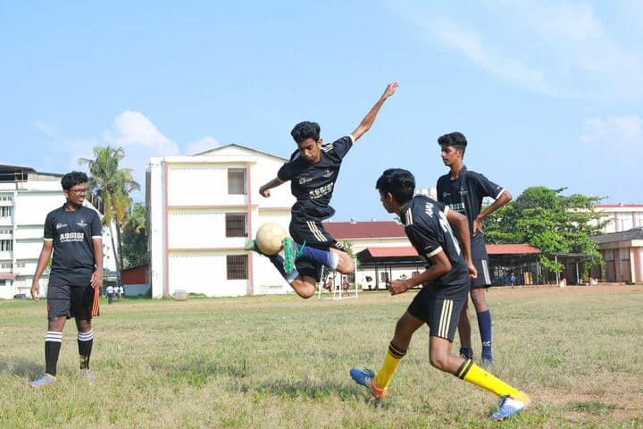 Assisi Vidya Niketan Public School-Sports