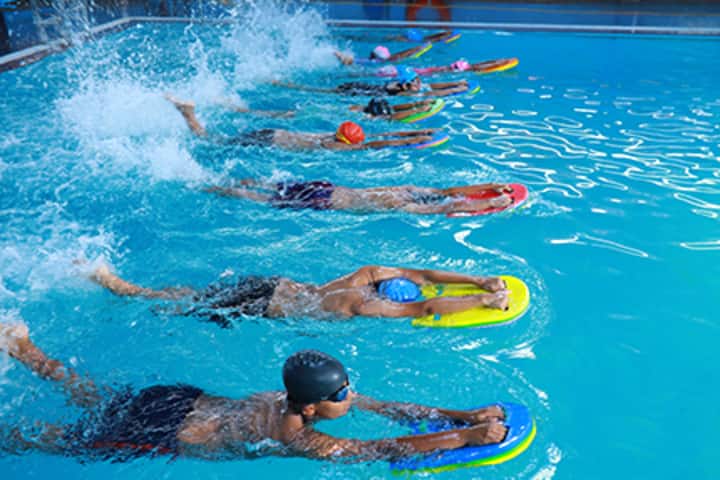 Assisi Vidya Niketan Public School-Swimming Pool