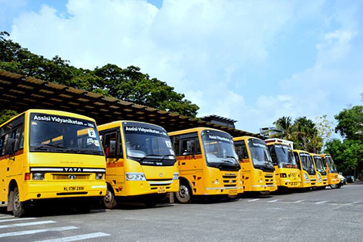 Assisi Vidya Niketan Public School-Transport