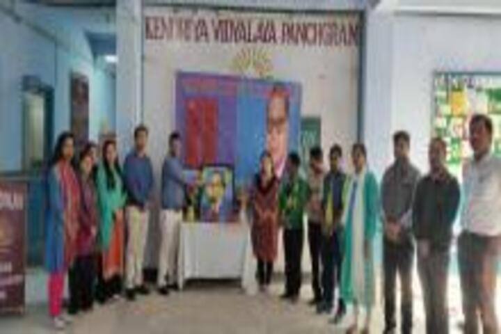 Kendriya Vidyalaya-Constiturtion Day