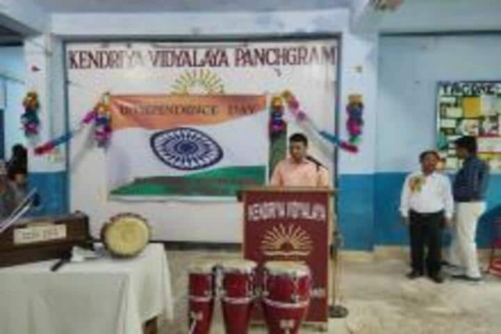 Kendriya Vidyalaya-Kendriya Vidyalaya-Independence Day