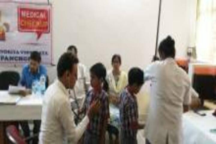Kendriya Vidyalaya-Kendriya Vidyalaya-Medical Check up Camp