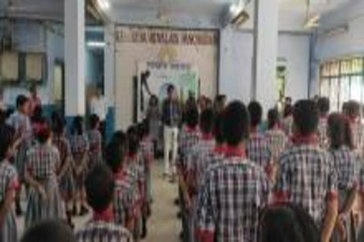 Kendriya Vidyalaya-Swachata Pakhwada
