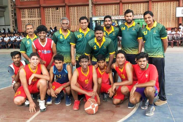 Assisi Vidyaniketan Public School-Sports Team