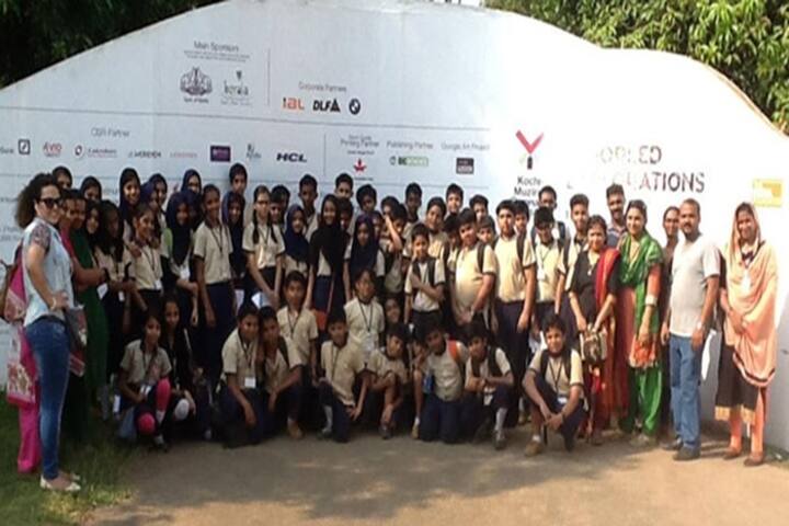 Aura Global Schools-Educational Tour