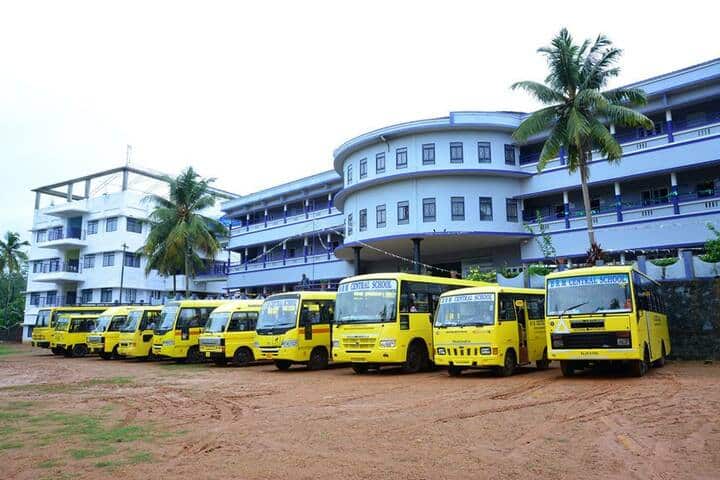 B M Memorial Central School-Transport
