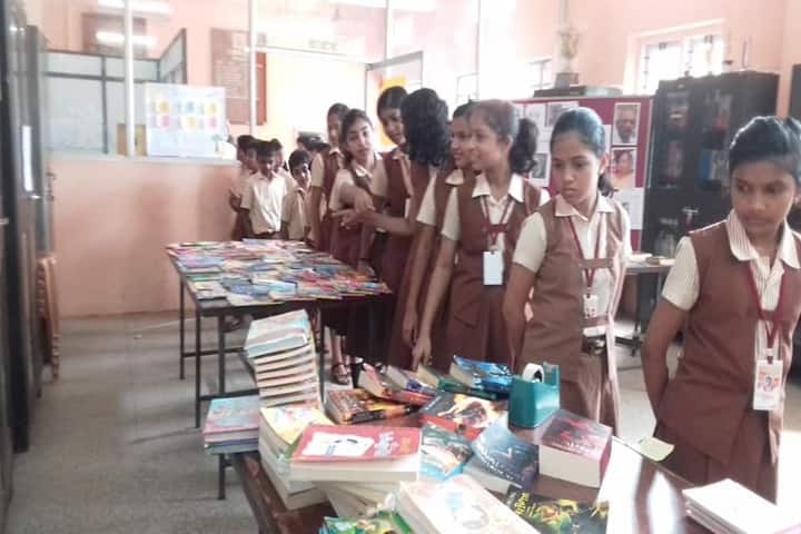 The Baker Vidyapeedh-Book Fair
