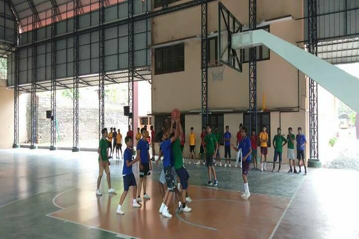 The Baker Vidyapeedh-Sports