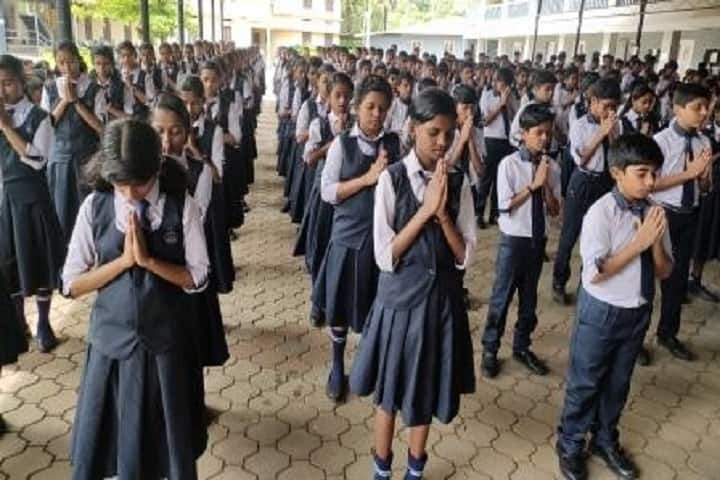 Bappuji Central School-Assembly