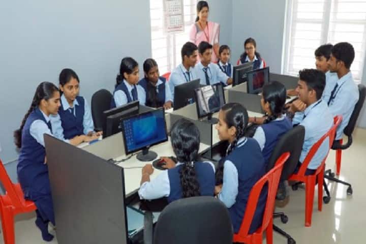 Bappuji Central School-IT-Lab