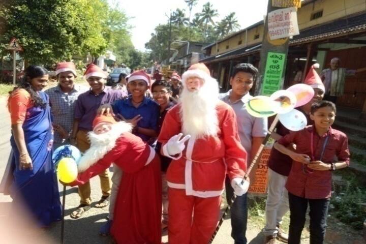 Baselius Augen Public School-Christmas Celebrations