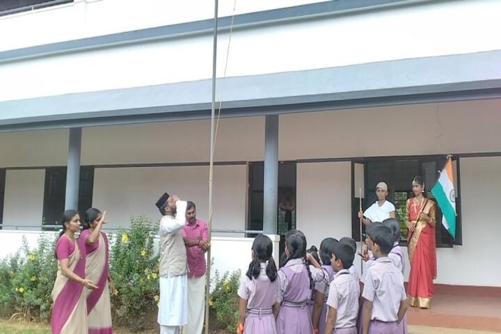 Baselius Augen Public School-Independence Day