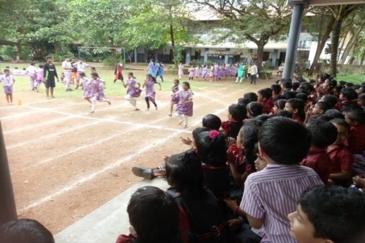 Baselius Augen Public School-Running Race
