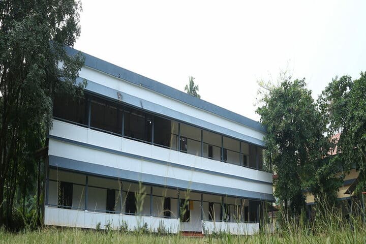 Baselius Augen Public School-School Building