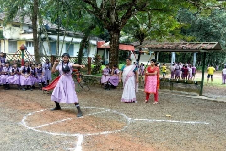 Baselius Augen Public School-Sports