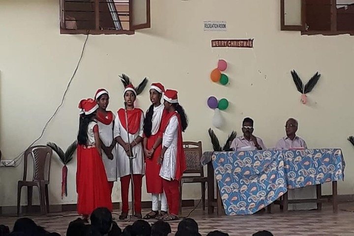 Baselios Marthoma Mathews Ii Central School-Christmas Celebration