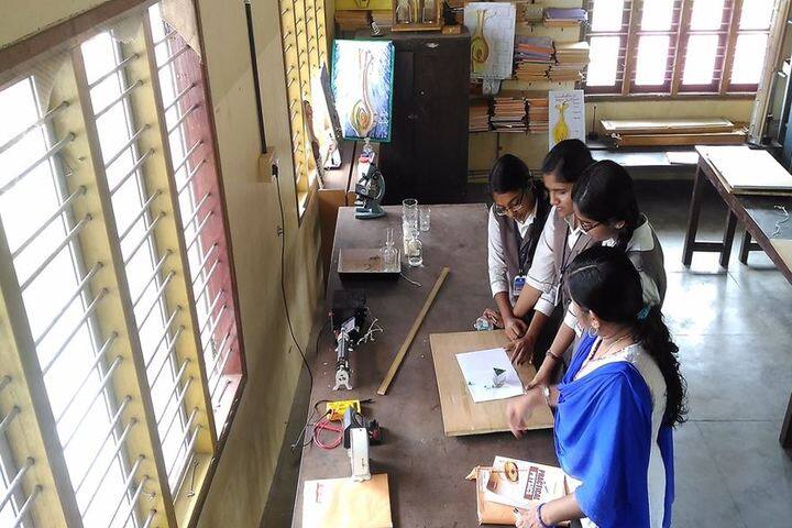 Baselios Vidyanikethan-Laboratory