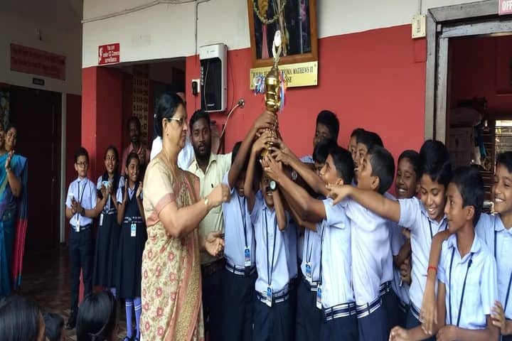 Baselios Vidyanikethan-Prizes