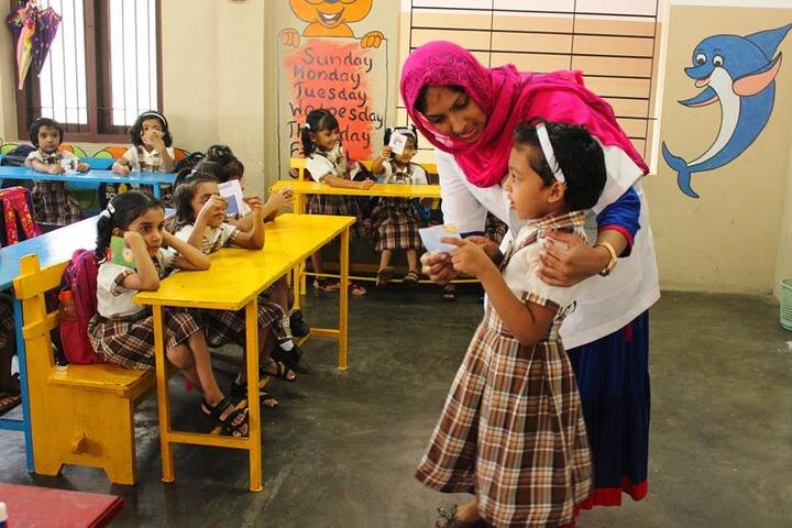 Bee Line Public School-Play School