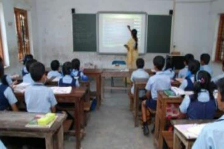 Believers Church English Medium School-Smart Classes