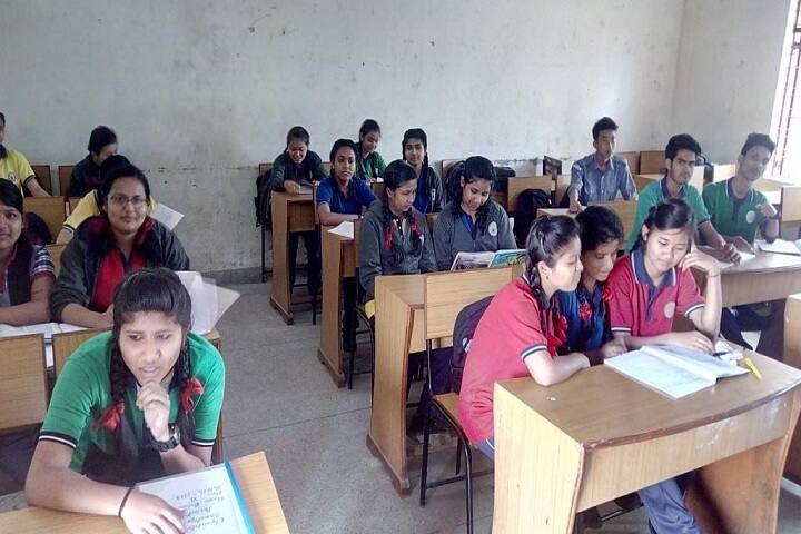 Kendriya Vidyalaya-Classroom