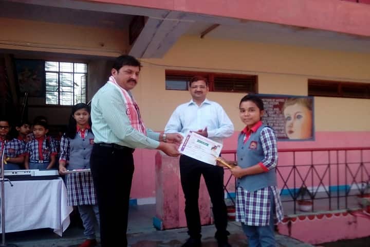 Kendriya Vidyalaya-Drawing competition